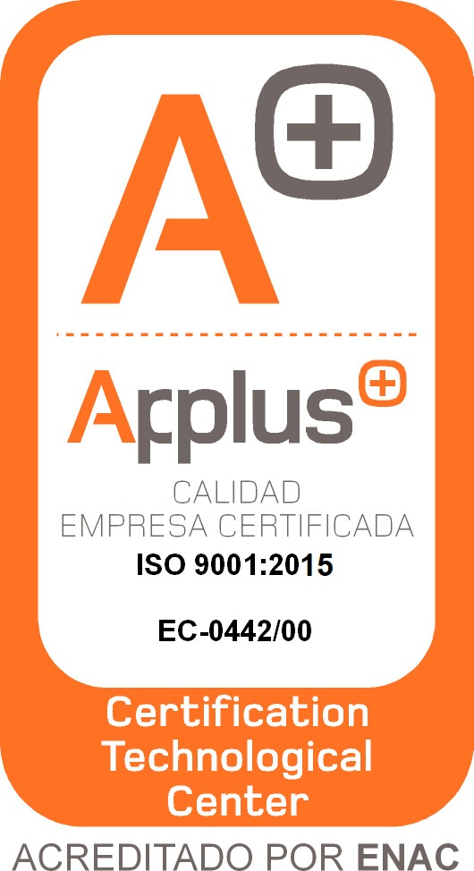 Certificació ISO 9001-2008