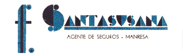 Logo Santasusana - història