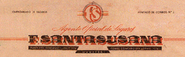 Logo Santasusana - història