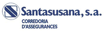 Logo Santasusana - història